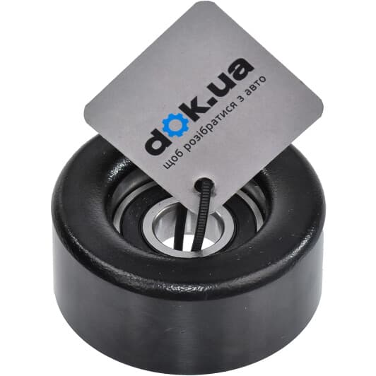 0487-CX6A Febest Натяжной ролик поликлинового ремня