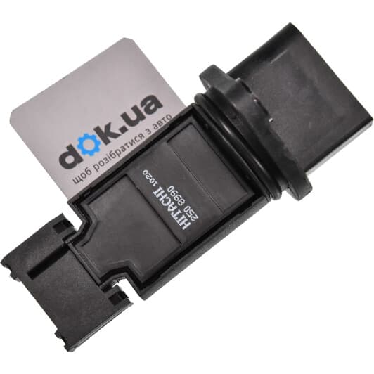 2508990 Astemo Витратомір повітря