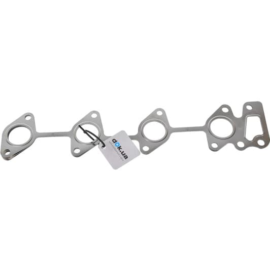 757470 Elring Прокладка выпускного коллектора