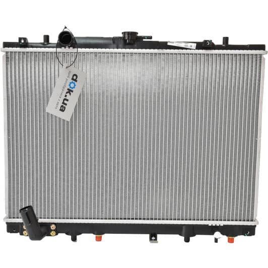 68154 Nissens Радіатор охолодження двигуна