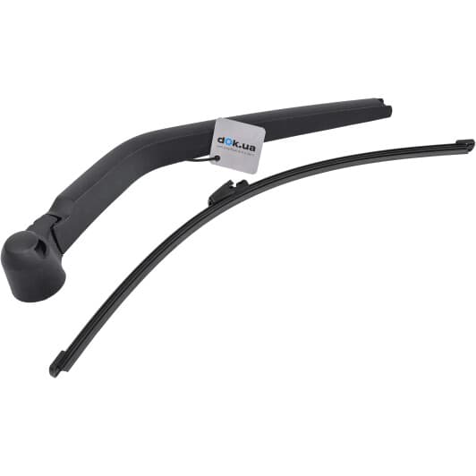 2190401 Metzger Щітки склоочисника