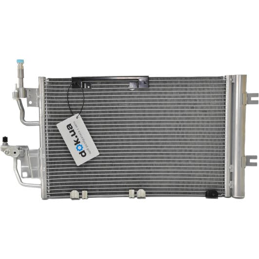 667015 ERA Радиатор кондиционера