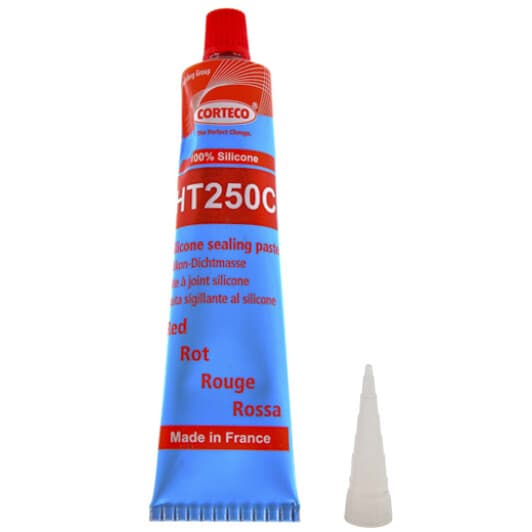Corteco Silicone Sealing Paste красный формирователь прокладок