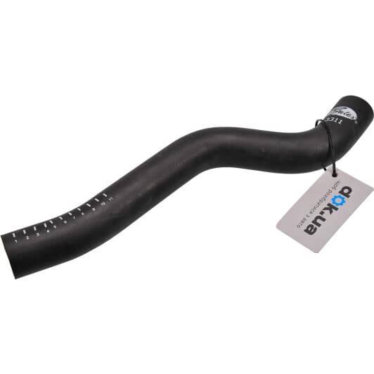 3311 Gates Патрубок радиатора системы охлаждения двигателя