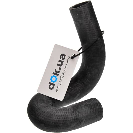 08781 Metalcaucho Патрубок радіатора системи охолодження двигуна для Renault Twingo