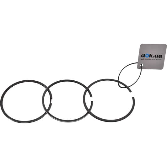08-990107-00 Goetze Комплект поршневых колец