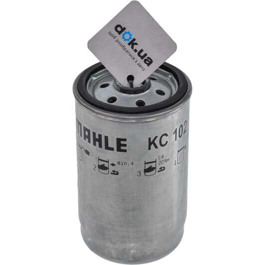 KC 102 Mahle Паливний фільтр