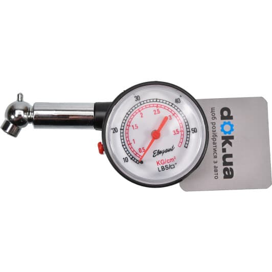 Аналоговий манометр Elegant Compact EL102835