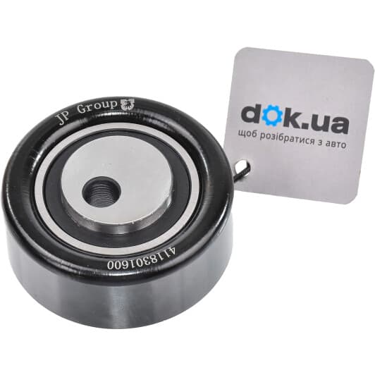 4118301600 JP Group Натяжной ролик поликлинового ремня