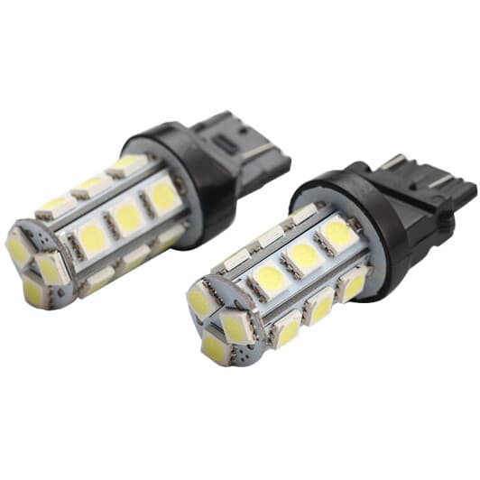 Автолампа Bloom P27W W2,5x16d DPT20361850S-yellow