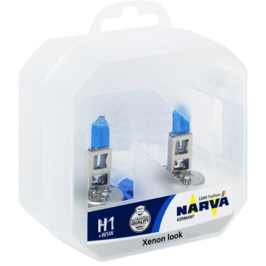 Автолампа Narva H1 P14,5s 85 W 98014S2
