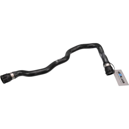 45839 Febi Патрубок радиатора системы охлаждения двигателя