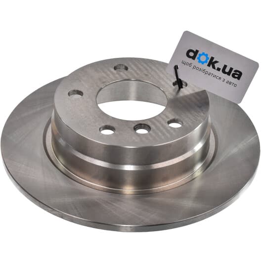 DDF249 Ferodo Тормозной диск