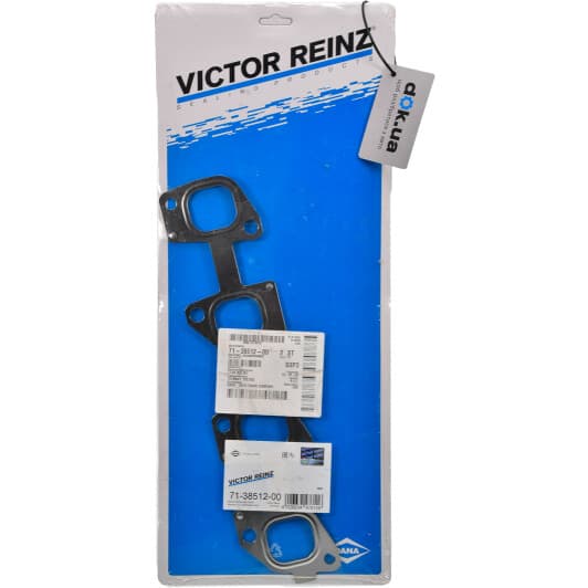 71-38512-00 Reinz Прокладка выпускного коллектора