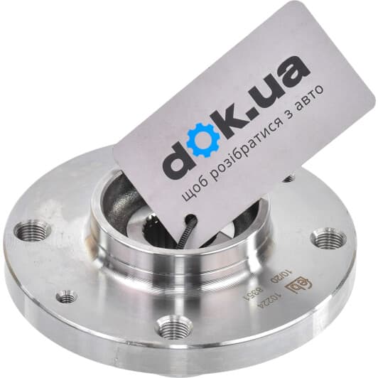 62 91 0224 SWAG Ступиця колеса