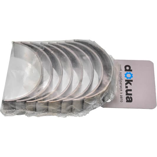 029 PS 19909 025 Mahle Шатунный вкладыш