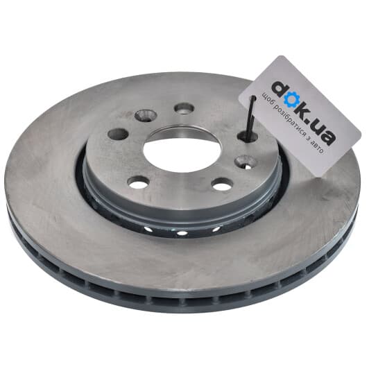 ADR164306 Blue Print Гальмівний диск