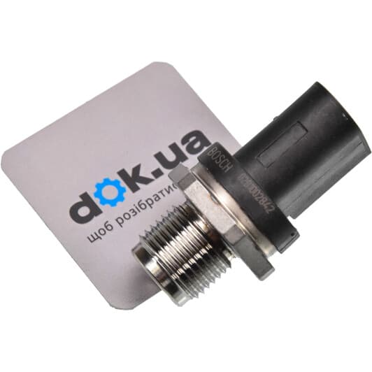 281002842 Bosch Датчик давления подачи топлива