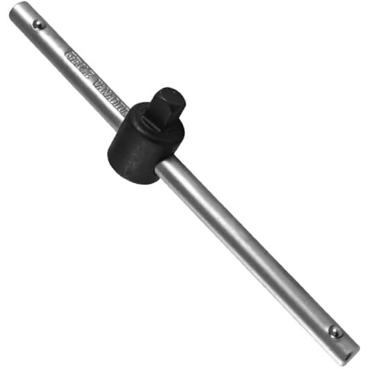 Вороток с плавающей головкой JBM 53478 1/4" 115 мм