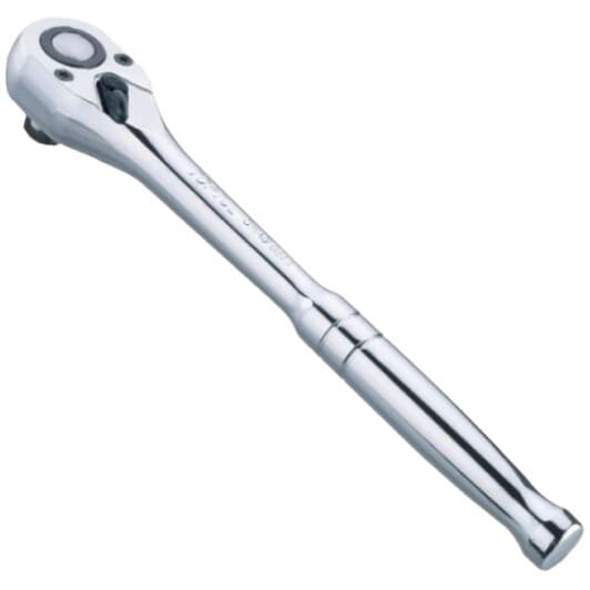 Трещотка Toptul CHAM1625 1/2" 72 зубца 250 мм