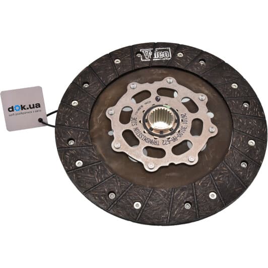 30100AA672 Subaru Диск сцепления