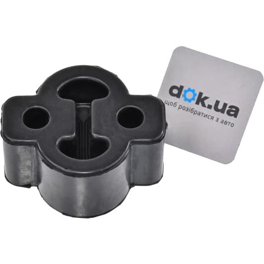 02.9676 MTS Кронштейн кріплення вихлопної магістралі