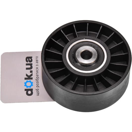 04767 Metalcaucho Обводной ролик поликлинового ремня