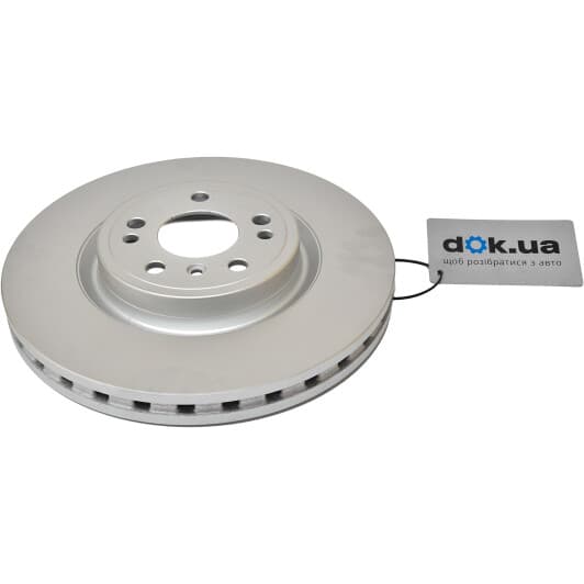 92260405 Textar Гальмівний диск