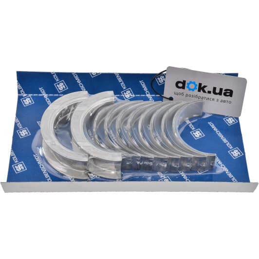 77154610 Kolbenschmidt Подшипник коленвала