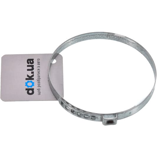 Хомут Impergom 20121 с зажимным замком 73-79 мм 1 шт