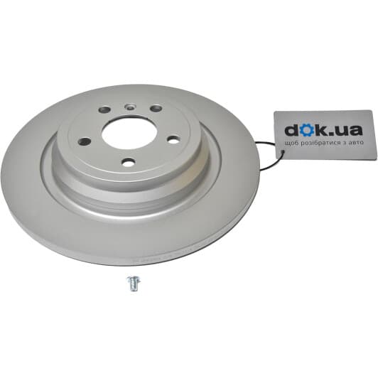 DDF2204C Ferodo Тормозной диск