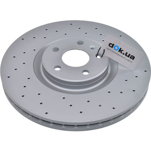 610372652 Zimmermann Тормозной диск