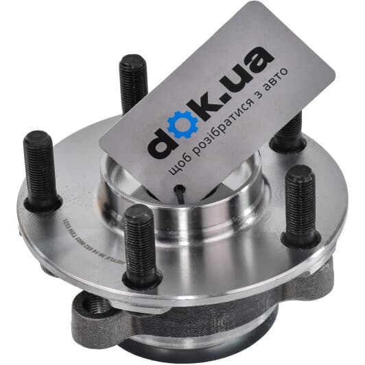 36-14 652 0003 Meyle Комплект ступиці колеса