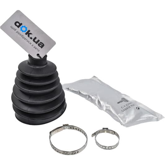 63-04-401 Ashika Пильовик гранати