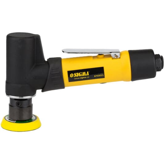 Пневмоболгарка Sigma 6733511 50 мм