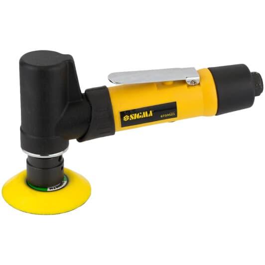 Пневмоболгарка Sigma 6733521 75 мм