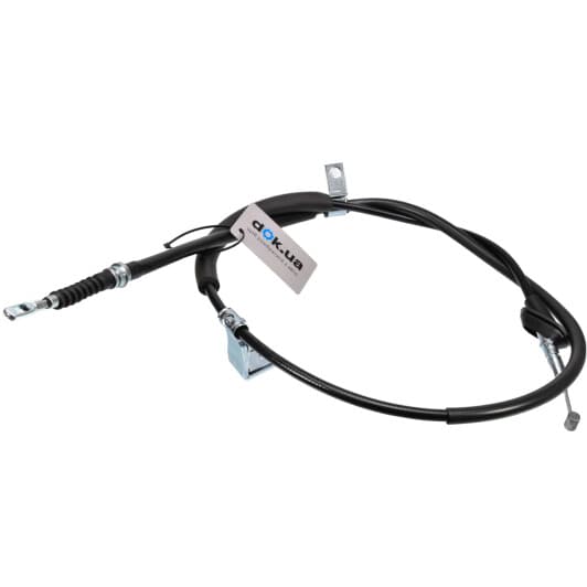 J3924069 Herth+Buss Трос ручного гальма для Honda Accord