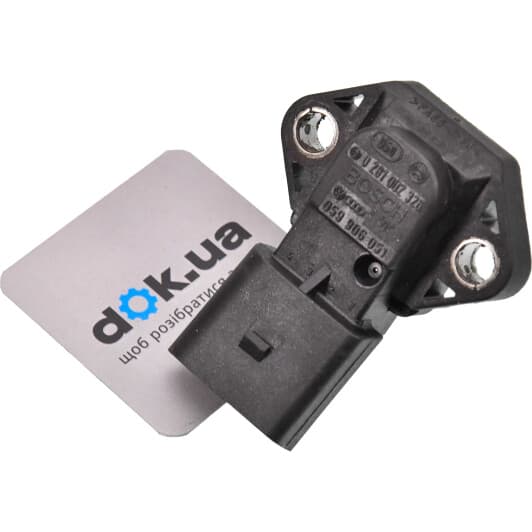 059906051 VAG Датчик давления наддува