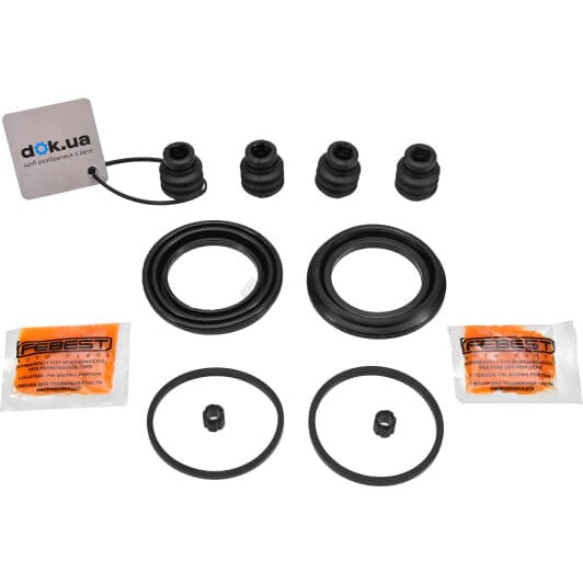 1275-MATF Febest Ремкомплект гальмівного супорта