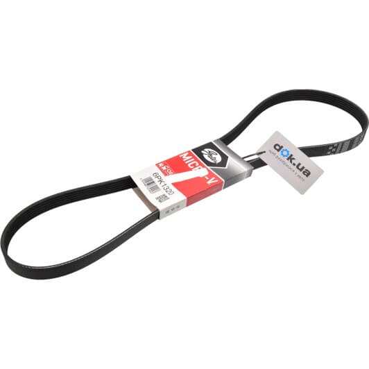 6PK1320 Gates Поликлиновой ремень