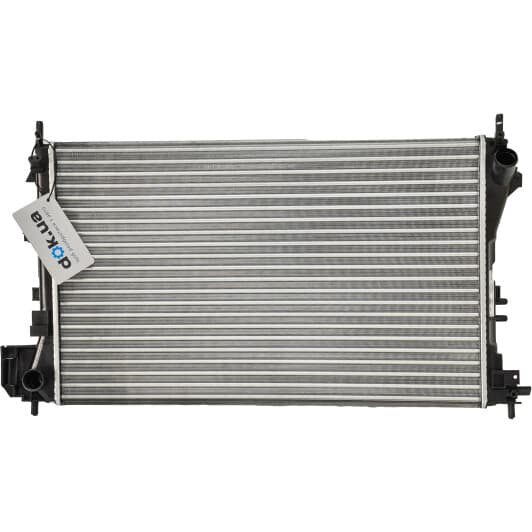 63024A Nissens Радіатор охолодження двигуна