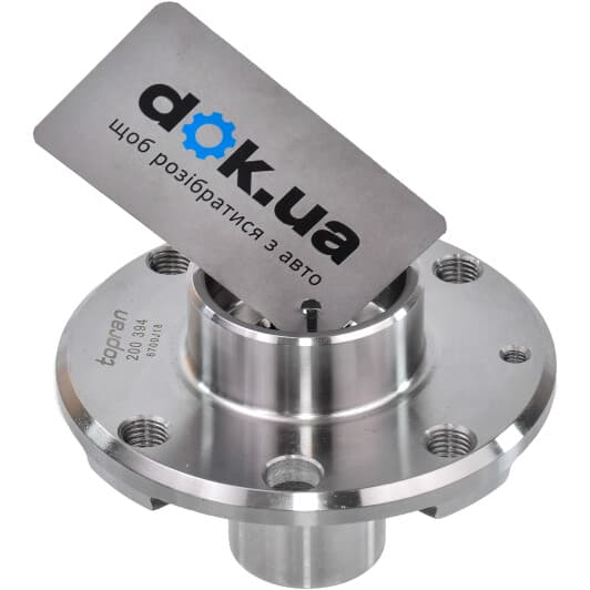 200 394 Topran Ступица колеса