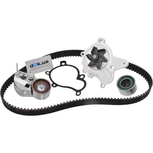 530054230 INA Комплект ремня ГРМ + помпа