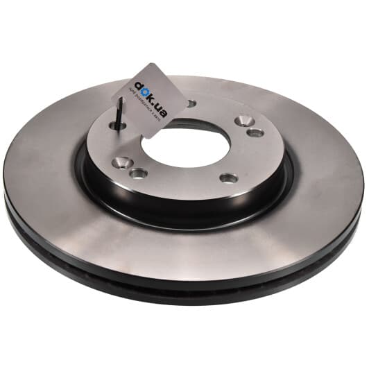 DF6628 TRW Тормозной диск