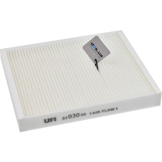 53.030.00 UFI Фильтр салона
