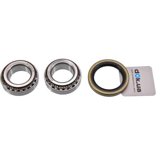 GK1333 GSP Подшипник ступицы колеса