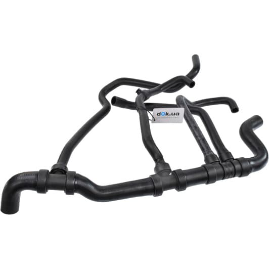 3943 Gates Патрубок радіатора системи охолодження двигуна