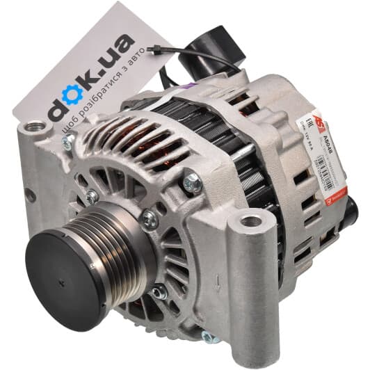 a5048 AS Генератор