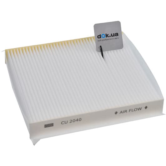 CU 2040 Mann Фільтр салону