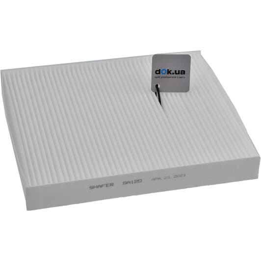 SA120 Shafer Фільтр салону